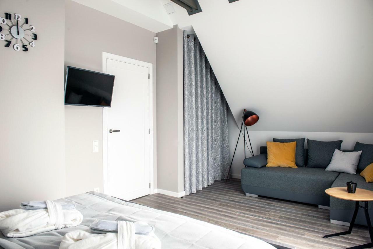 Karkle Twins Apartman Kültér fotó