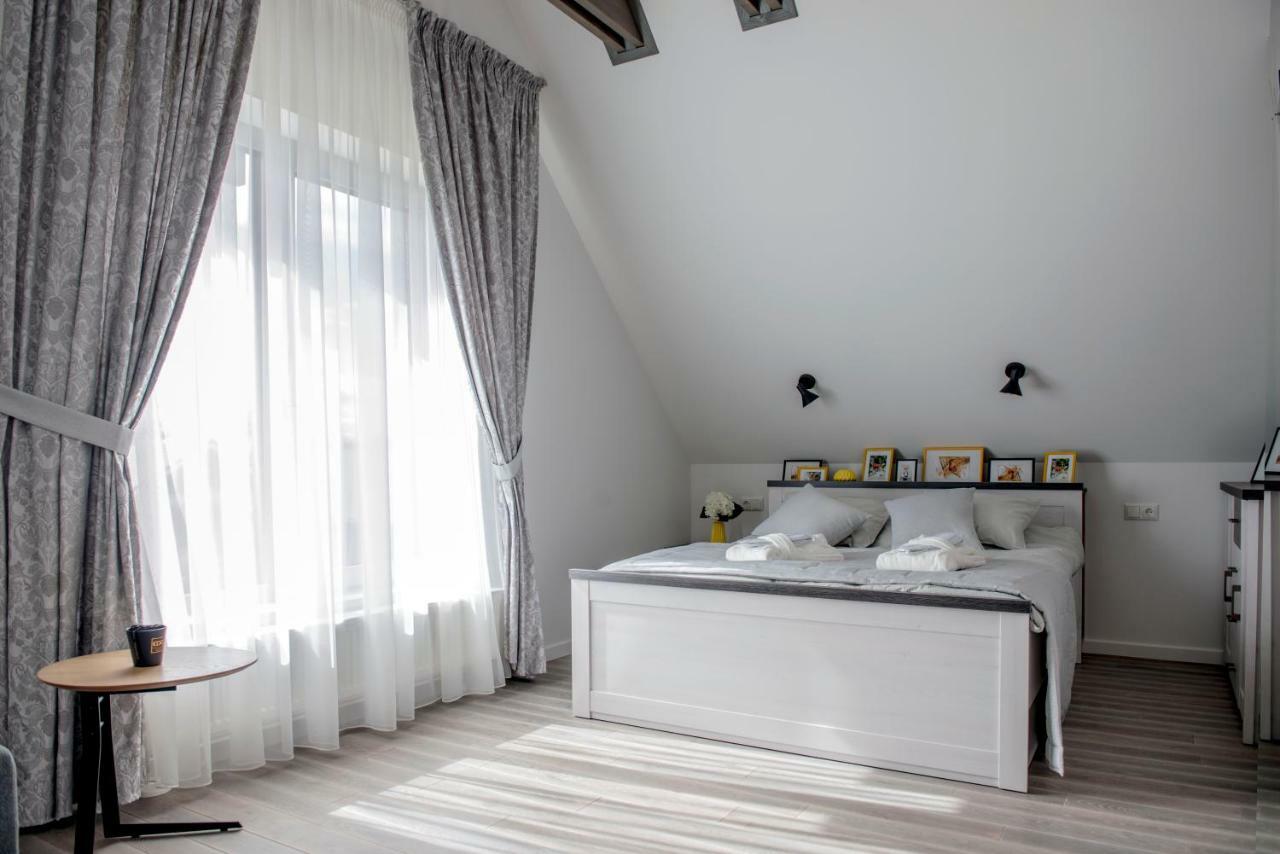 Karkle Twins Apartman Kültér fotó