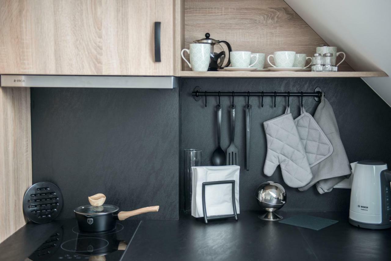 Karkle Twins Apartman Kültér fotó