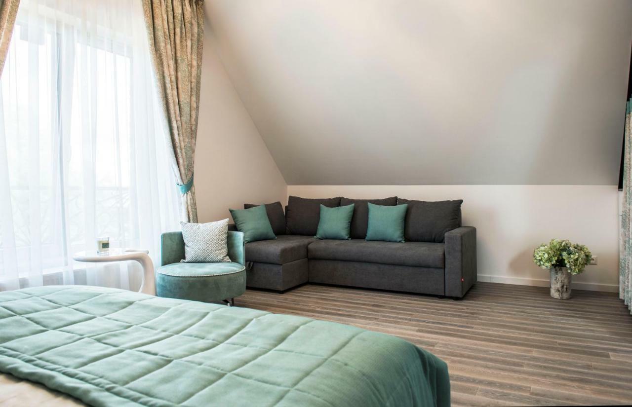 Karkle Twins Apartman Kültér fotó