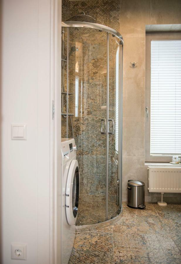 Karkle Twins Apartman Kültér fotó