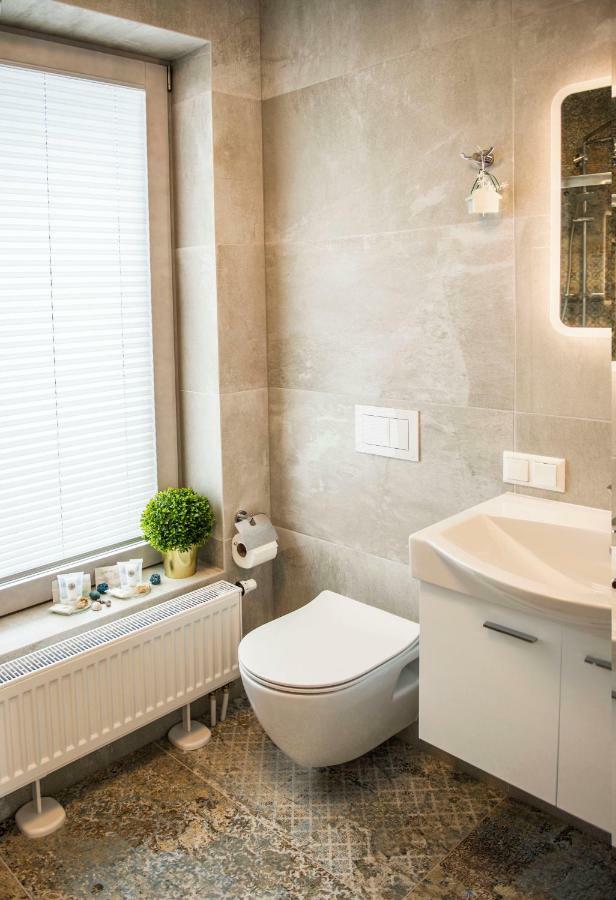 Karkle Twins Apartman Kültér fotó